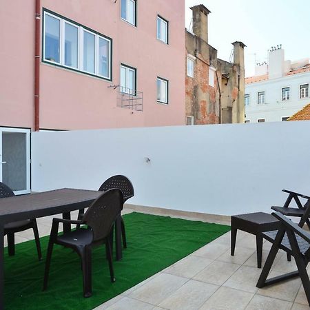 Hello Lisbon Graça Modern Apartments Exterior foto