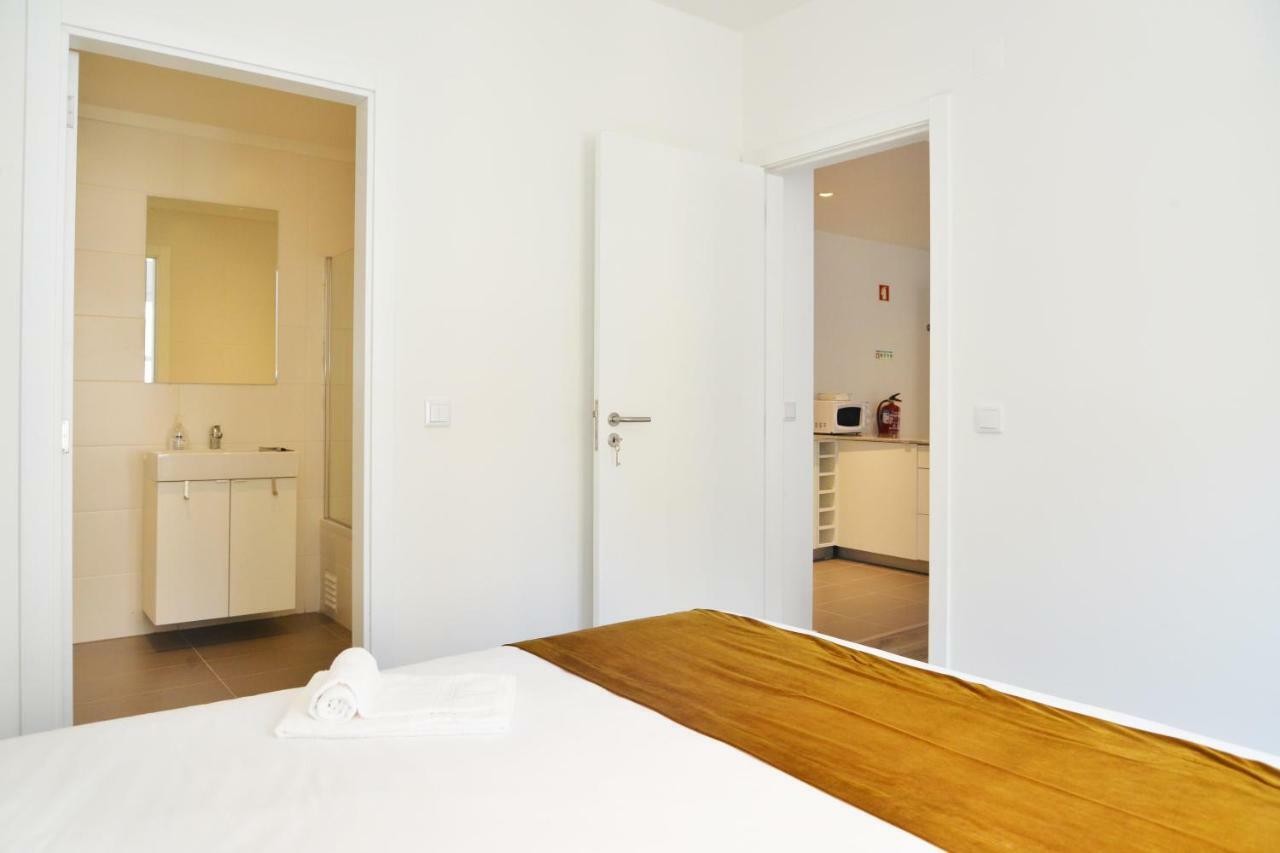 Hello Lisbon Graça Modern Apartments Exterior foto