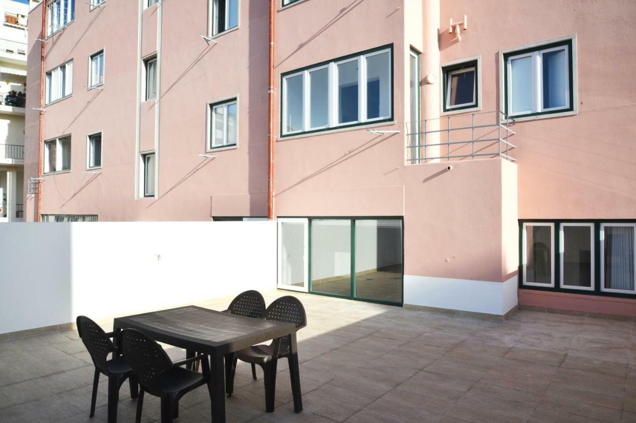 Hello Lisbon Graça Modern Apartments Exterior foto