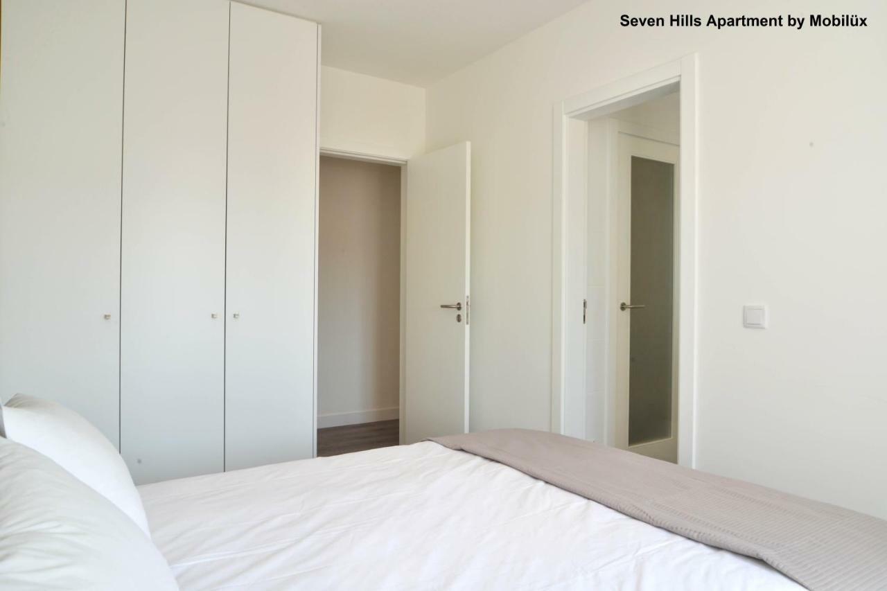 Hello Lisbon Graça Modern Apartments Exterior foto